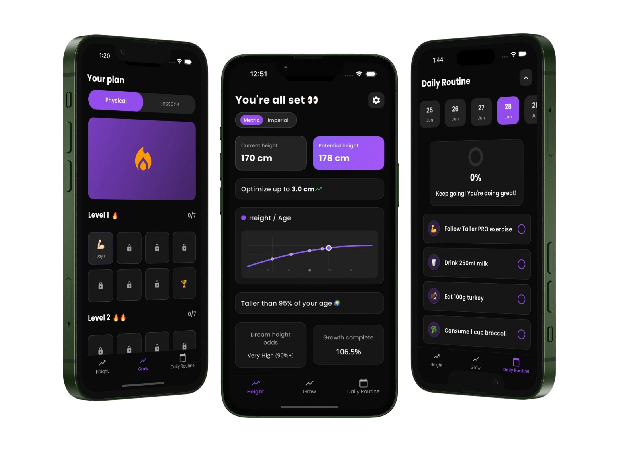 Taller Pro App Interface